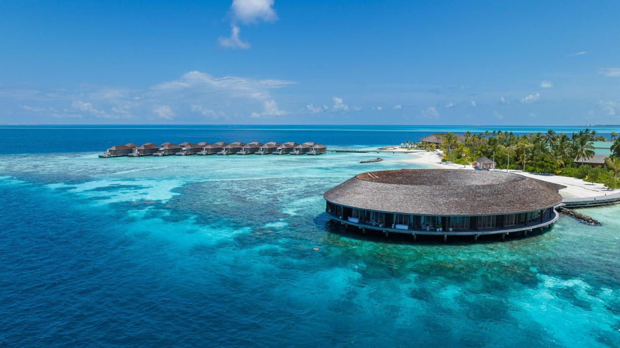 Kagi Maldives Resort & Spa North Male Atoll Exterior photo